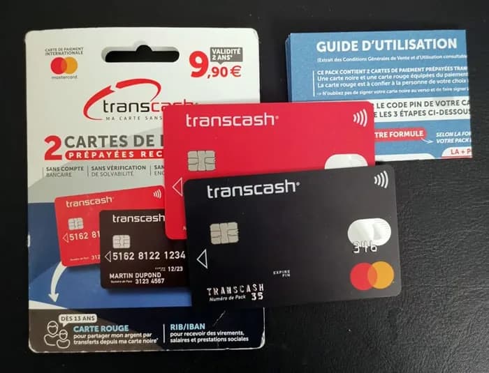 Transcash et PCS Mastercard au Cameroun : comment échanger en FCFA en 2026